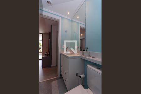 Apartamento para alugar com 67m², 2 quartos e 1 vaga Apartamento para alugar com 67m², 2 quartos e 1 vagaBanheiro Social