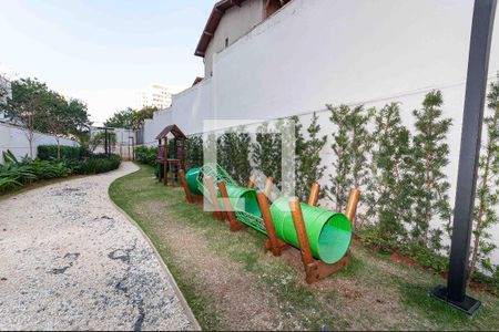 Apartamento para alugar com 67m², 2 quartos e 1 vaga Apartamento para alugar com 67m², 2 quartos e 1 vagaÁrea Comum - Playground