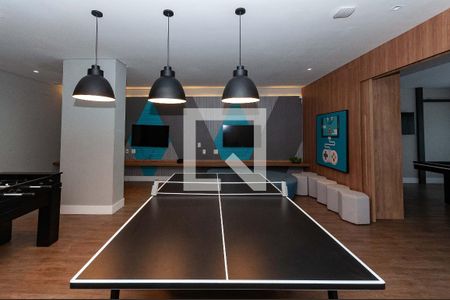 Apartamento para alugar com 67m², 2 quartos e 1 vaga Apartamento para alugar com 67m², 2 quartos e 1 vagaÁrea Comum - Salão de Jogos