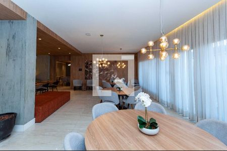 Apartamento para alugar com 67m², 2 quartos e 1 vaga Apartamento para alugar com 67m², 2 quartos e 1 vagaÁrea Comum - Salão de Festas Gourmet