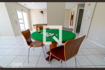 Apartamento à venda com 53m², 2 quartos e 1 vaga Apartamento à venda com 53m², 2 quartos e 1 vagaÁrea comum - Sala de Jogos