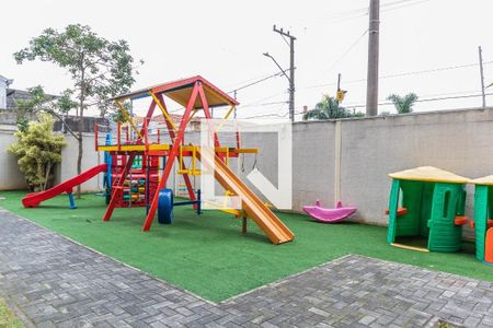 Apartamento à venda com 53m², 2 quartos e 1 vaga Apartamento à venda com 53m², 2 quartos e 1 vagaÁrea Comum - Playground