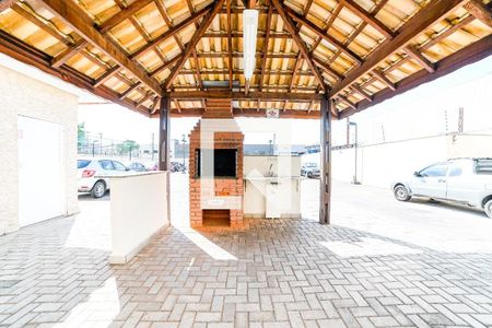 Apartamento à venda com 53m², 2 quartos e 1 vaga Apartamento à venda com 53m², 2 quartos e 1 vagaÁrea comum - Churrasqueira