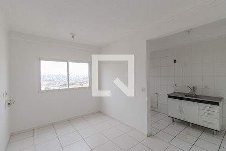 Apartamento à venda com 53m², 2 quartos e 1 vaga Apartamento à venda com 53m², 2 quartos e 1 vagaSala