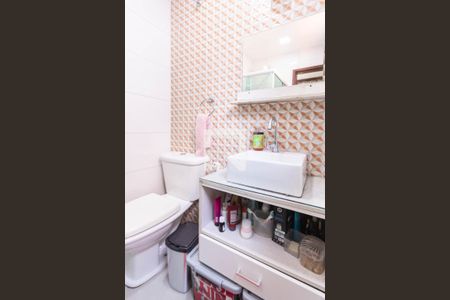 Apartamento à venda com 117m², 3 quartos e 1 vagaBanheiro Suíte