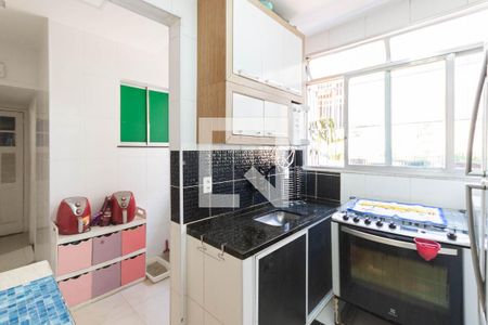 Apartamento à venda com 117m², 3 quartos e 1 vagaCozinha