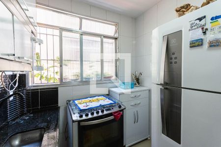 Apartamento à venda com 117m², 3 quartos e 1 vagaCozinha