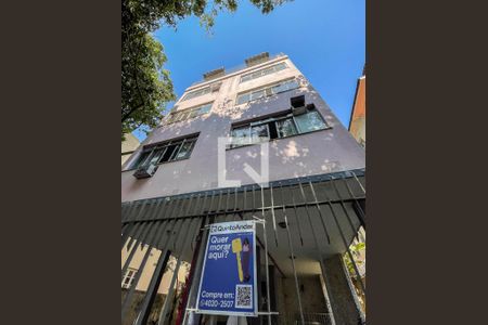 Apartamento à venda com 117m², 3 quartos e 1 vagaFachada