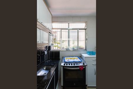 Apartamento à venda com 117m², 3 quartos e 1 vagaCozinha