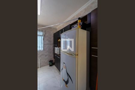 Apartamento à venda com 48m², 2 quartos e 1 vagaCozinha