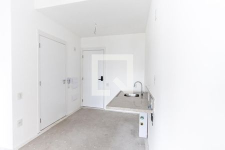 Apartamento à venda com 38m², 1 quarto e sem vaga Apartamento à venda com 38m², 1 quarto e sem vagaCozinha