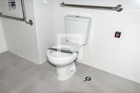 Apartamento à venda com 38m², 1 quarto e sem vaga Apartamento à venda com 38m², 1 quarto e sem vagaBanheiro