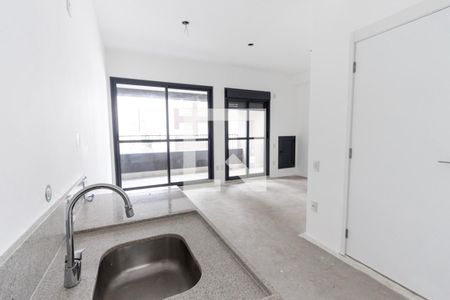 Apartamento à venda com 38m², 1 quarto e sem vaga Apartamento à venda com 38m², 1 quarto e sem vagaCozinha
