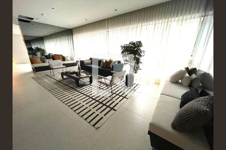 Apartamento à venda com 38m², 1 quarto e sem vaga Apartamento à venda com 38m², 1 quarto e sem vagaHall de entrada