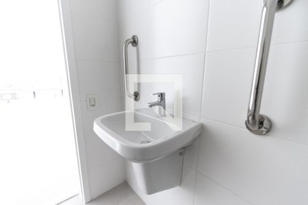 Apartamento à venda com 38m², 1 quarto e sem vaga Apartamento à venda com 38m², 1 quarto e sem vagaBanheiro