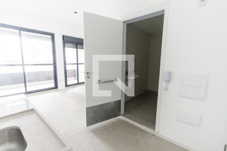 Apartamento à venda com 38m², 1 quarto e sem vaga Apartamento à venda com 38m², 1 quarto e sem vagaBanheiro