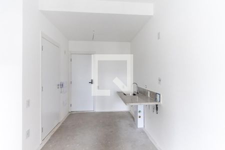 Apartamento à venda com 38m², 1 quarto e sem vaga Apartamento à venda com 38m², 1 quarto e sem vagaCozinha