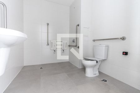 Apartamento à venda com 38m², 1 quarto e sem vaga Apartamento à venda com 38m², 1 quarto e sem vagaBanheiro