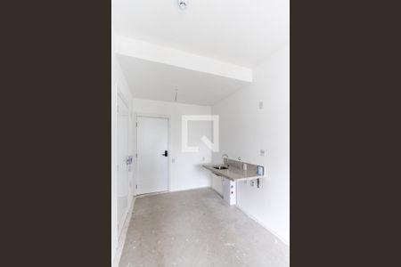 Apartamento à venda com 38m², 1 quarto e sem vaga Apartamento à venda com 38m², 1 quarto e sem vagaCozinha