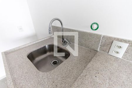 Apartamento à venda com 38m², 1 quarto e sem vaga Apartamento à venda com 38m², 1 quarto e sem vagaCozinha