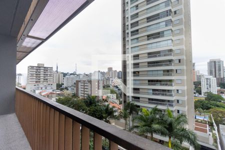 Apartamento à venda com 38m², 1 quarto e sem vaga Apartamento à venda com 38m², 1 quarto e sem vagaVaranda