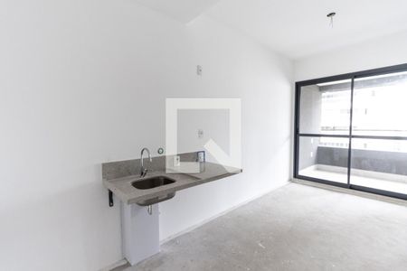 Apartamento à venda com 38m², 1 quarto e sem vaga Apartamento à venda com 38m², 1 quarto e sem vagaCozinha