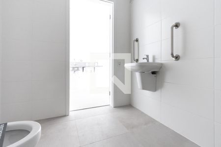 Apartamento à venda com 38m², 1 quarto e sem vaga Apartamento à venda com 38m², 1 quarto e sem vagaBanheiro