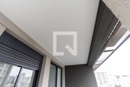 Apartamento à venda com 38m², 1 quarto e sem vaga Apartamento à venda com 38m², 1 quarto e sem vagaVaranda