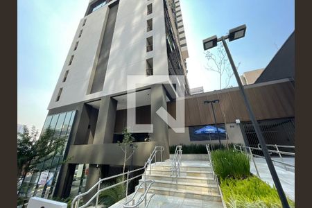 Apartamento à venda com 38m², 1 quarto e sem vaga Apartamento à venda com 38m², 1 quarto e sem vagaFachada do Condomínio