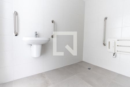 Apartamento à venda com 38m², 1 quarto e sem vaga Apartamento à venda com 38m², 1 quarto e sem vagaBanheiro