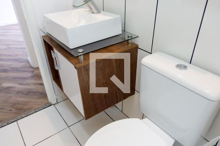 Apartamento para alugar com 46m², 2 quartos e 1 vagaBanheiro