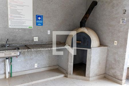 Apartamento para alugar com 46m², 2 quartos e 1 vagaÁrea comum - Churrasqueira