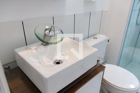 Apartamento para alugar com 46m², 2 quartos e 1 vagaBanheiro