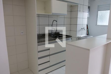 Apartamento para alugar com 46m², 2 quartos e 1 vagaCozinha
