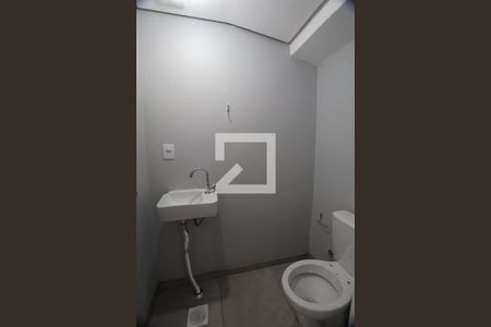 Casa de condomínio para alugar com 108m², 3 quartos e 2 vagasLavabo