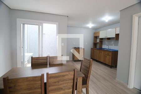 Casa de condomínio para alugar com 108m², 3 quartos e 2 vagasCozinha