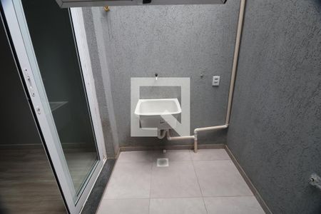 Casa de condomínio para alugar com 108m², 3 quartos e 2 vagasÁrea de Serviço