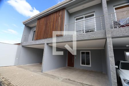 Casa de condomínio para alugar com 108m², 3 quartos e 2 vagasFachada do Prédio