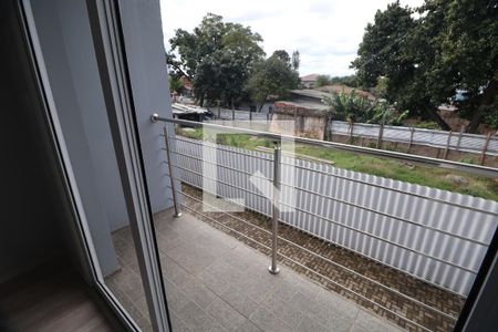 Casa de condomínio para alugar com 108m², 3 quartos e 2 vagasSacada