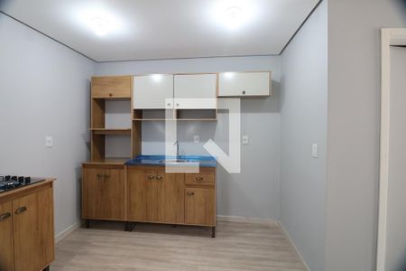 Casa de condomínio para alugar com 108m², 3 quartos e 2 vagasCozinha