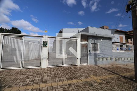 Casa de condomínio para alugar com 108m², 3 quartos e 2 vagasFachada