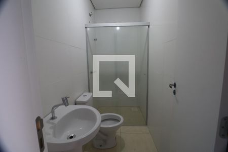 Casa de condomínio para alugar com 108m², 3 quartos e 2 vagasBanheiro