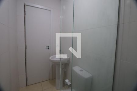 Casa de condomínio para alugar com 108m², 3 quartos e 2 vagasBanheiro