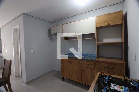 Casa de condomínio para alugar com 108m², 3 quartos e 2 vagasCozinha