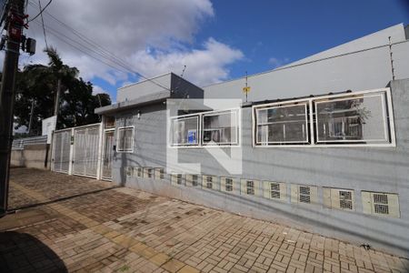 Casa de condomínio para alugar com 108m², 3 quartos e 2 vagasFachada