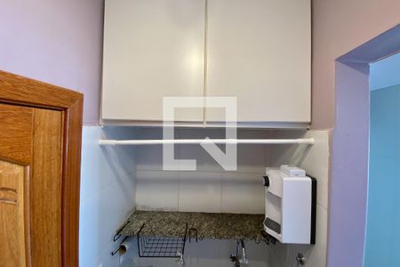 Studio para alugar com 22m², 1 quarto e sem vagaCozinha