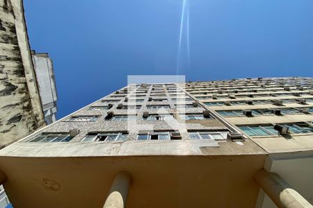 Studio para alugar com 22m², 1 quarto e sem vagaFachada