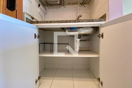 Studio para alugar com 22m², 1 quarto e sem vagaCozinha