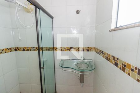 Casa para alugar com 120m², 3 quartos e sem vagaBanheiro 1