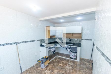 Casa para alugar com 120m², 3 quartos e sem vagaCozinha e Área de Serviço